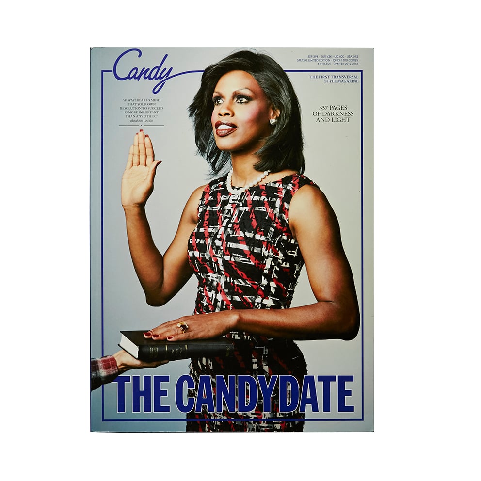 Candy 雑誌 Candy Magazine | ERASE